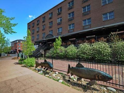 Hotel The Hotel, Ascend Collection Golden